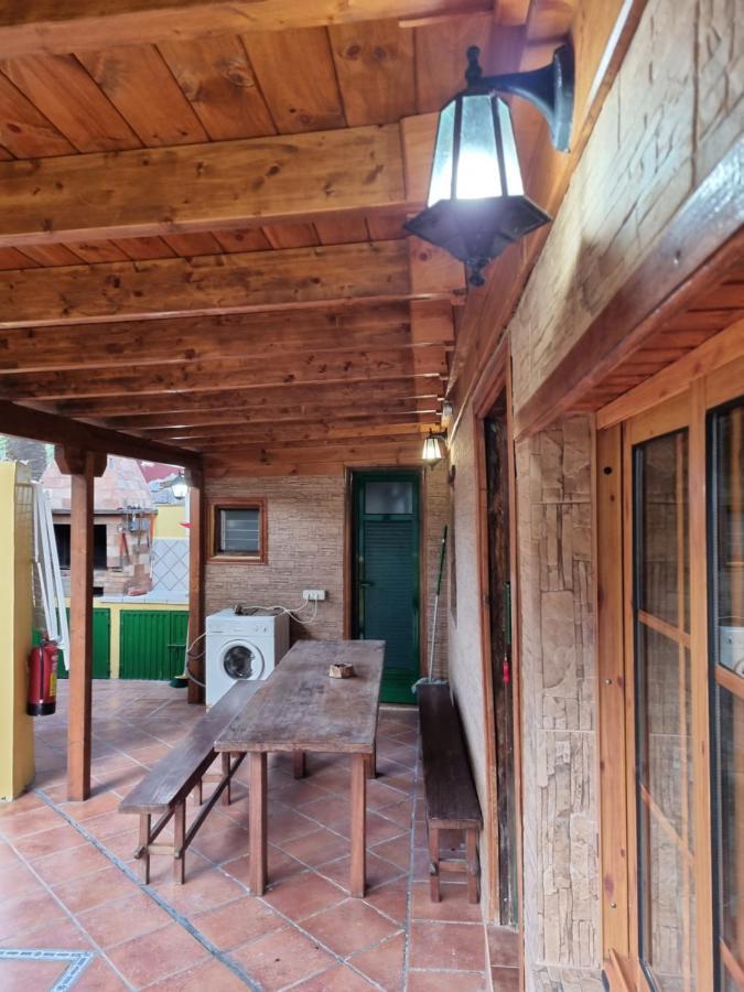 Hostal casa Lucia Vallehermoso Exterior foto