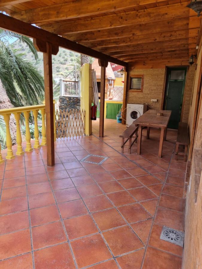 Hostal casa Lucia Vallehermoso Exterior foto
