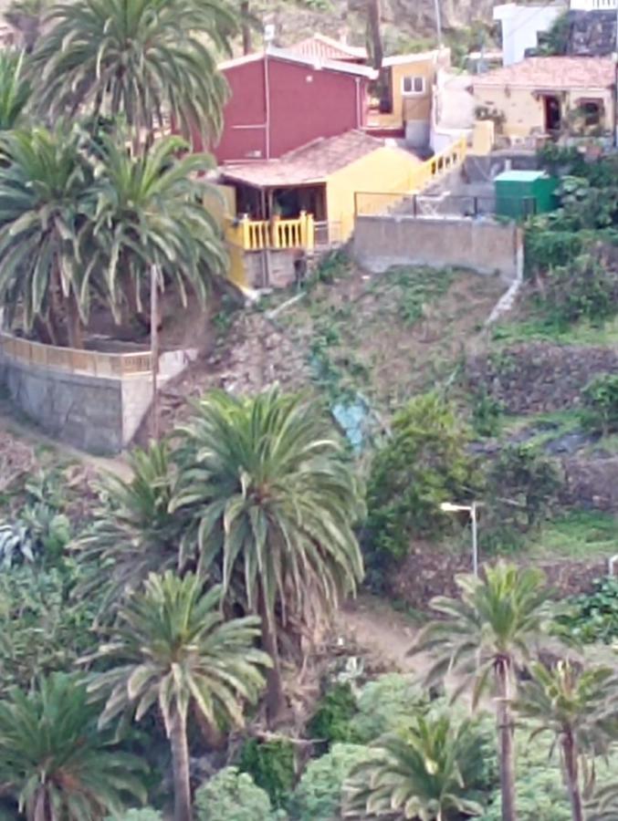 Hostal casa Lucia Vallehermoso Exterior foto