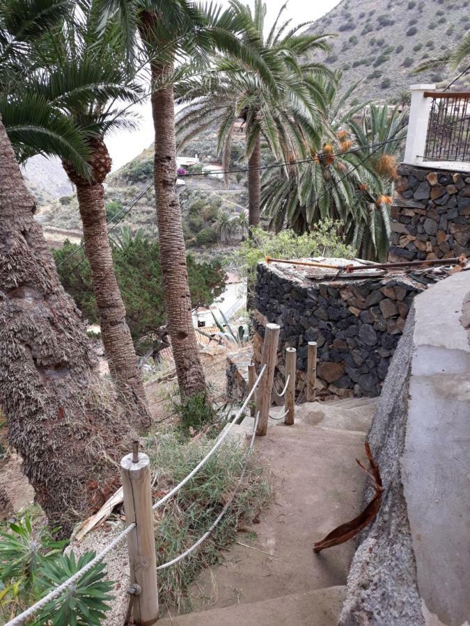 Hostal casa Lucia Vallehermoso Exterior foto